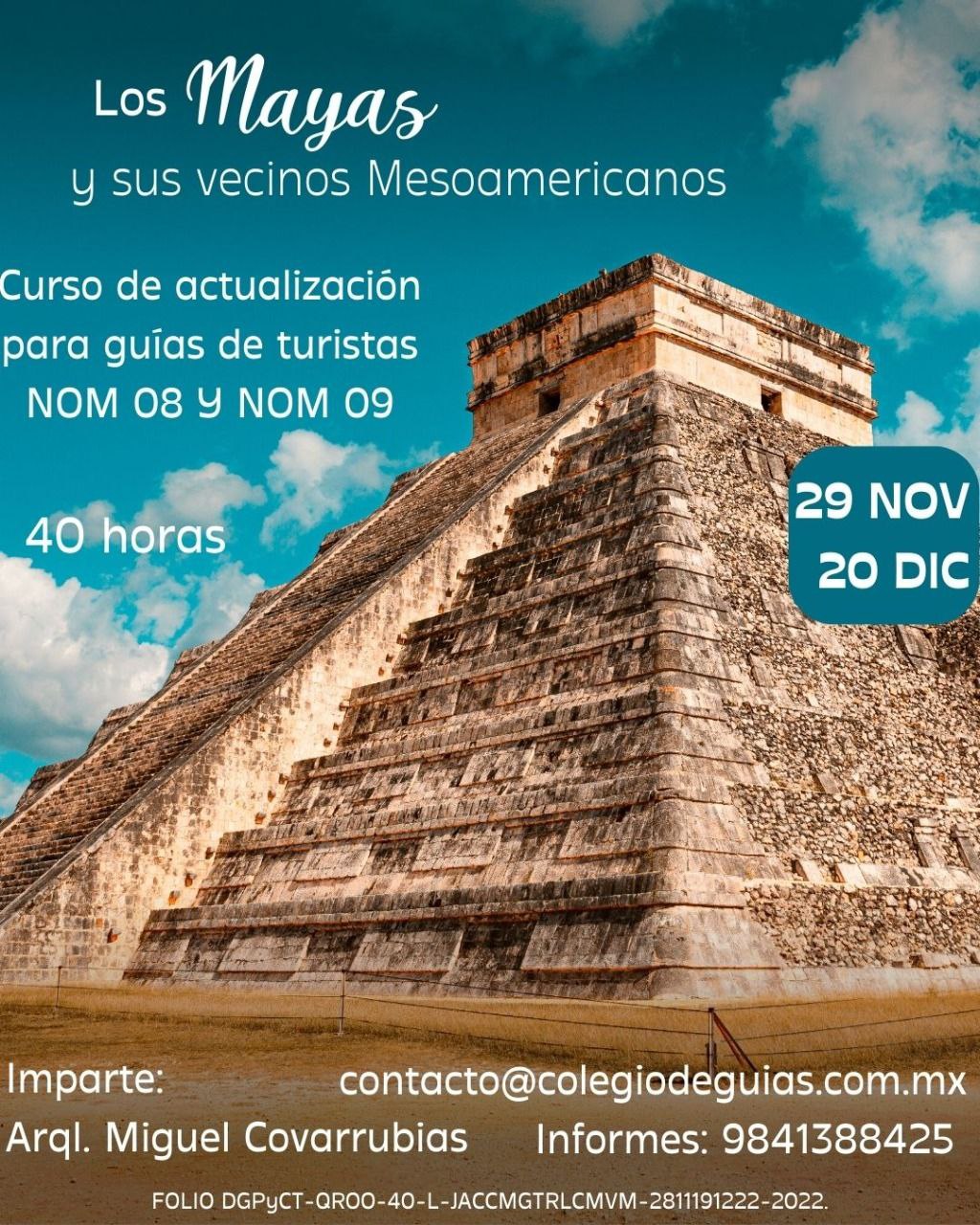 Los Mayas y sus vecinos Mesoamericanos